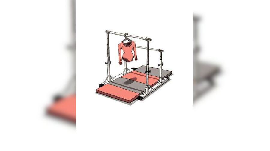 Gymnast’s decision throws her mom off&nbsp;balance